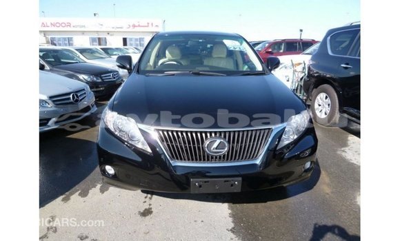 Buy Import Lexus RX 350 Black Car in Import - Dubai in Abseron Buy Import Lexus RX 350 Black Car in Import - Dubai in Abseron