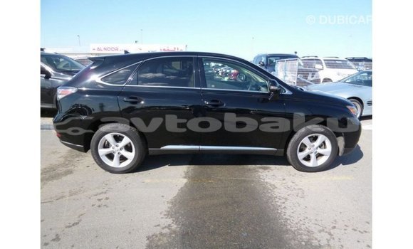 Buy Import Lexus RX 350 Black Car in Import - Dubai in Abseron Buy Import Lexus RX 350 Black Car in Import - Dubai in Abseron