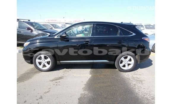 Buy Import Lexus RX 350 Black Car in Import - Dubai in Abseron Buy Import Lexus RX 350 Black Car in Import - Dubai in Abseron