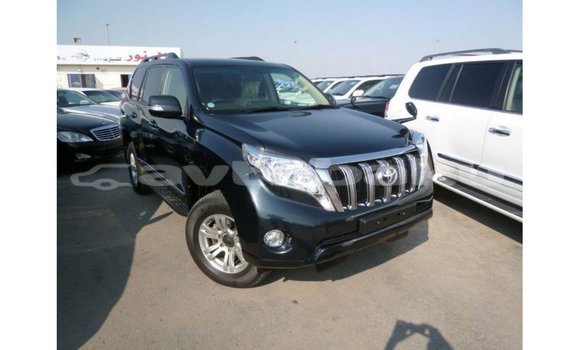 Buy Import Toyota Prado Blue Car in Import - Dubai in Abseron Buy Import Toyota Prado Blue Car in Import - Dubai in Abseron