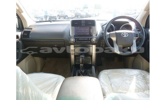 Buy Import Toyota Prado Blue Car in Import - Dubai in Abseron Buy Import Toyota Prado Blue Car in Import - Dubai in Abseron