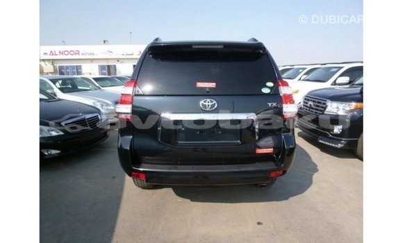 Buy Import Toyota Prado Blue Car in Import - Dubai in Abseron Buy Import Toyota Prado Blue Car in Import - Dubai in Abseron
