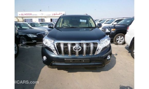Buy Import Toyota Prado Blue Car in Import - Dubai in Abseron Buy Import Toyota Prado Blue Car in Import - Dubai in Abseron
