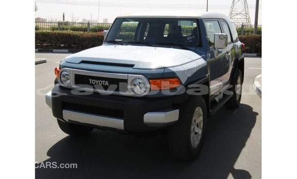 Buy Import Toyota FJ Cruiser Blue Car in Import - Dubai in Abseron Buy Import Toyota FJ Cruiser Blue Car in Import - Dubai in Abseron