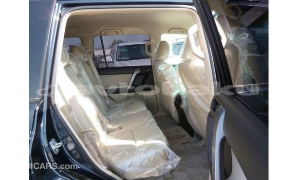 Buy Import Toyota Prado Blue Car in Import - Dubai in Abseron Buy Import Toyota Prado Blue Car in Import - Dubai in Abseron