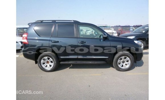 Buy Import Toyota Prado Blue Car in Import - Dubai in Abseron Buy Import Toyota Prado Blue Car in Import - Dubai in Abseron