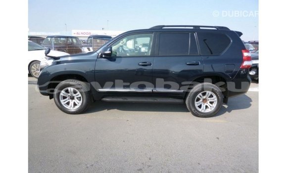 Buy Import Toyota Prado Blue Car in Import - Dubai in Abseron Buy Import Toyota Prado Blue Car in Import - Dubai in Abseron