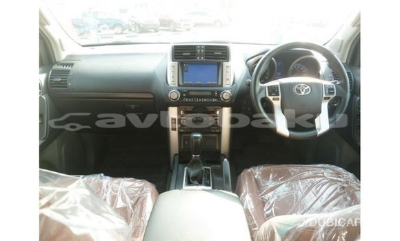 Buy Import Toyota Prado Black Car in Import - Dubai in Abseron Buy Import Toyota Prado Black Car in Import - Dubai in Abseron