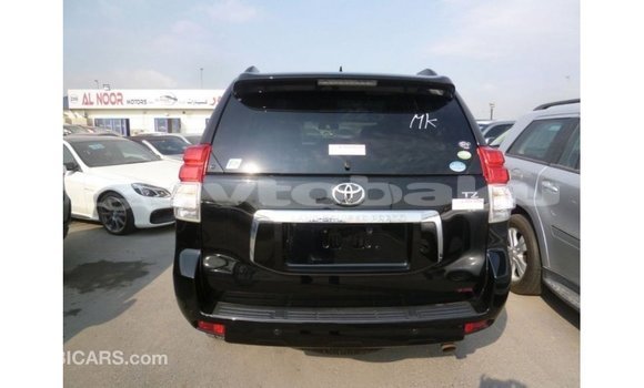 Buy Import Toyota Prado Black Car in Import - Dubai in Abseron Buy Import Toyota Prado Black Car in Import - Dubai in Abseron
