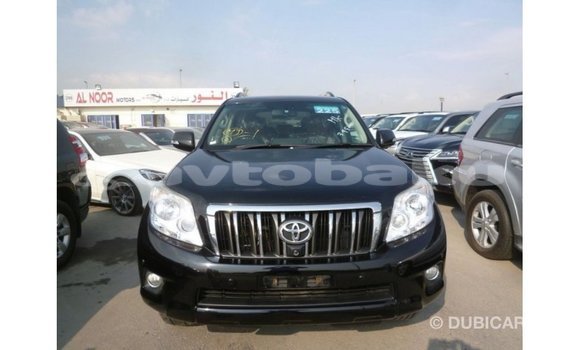 Buy Import Toyota Prado Black Car in Import - Dubai in Abseron Buy Import Toyota Prado Black Car in Import - Dubai in Abseron