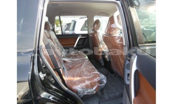 Buy Import Toyota Prado Black Car in Import - Dubai in Abseron Buy Import Toyota Prado Black Car in Import - Dubai in Abseron