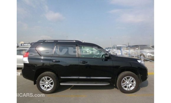 Buy Import Toyota Prado Black Car in Import - Dubai in Abseron Buy Import Toyota Prado Black Car in Import - Dubai in Abseron