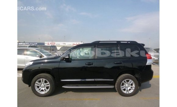 Buy Import Toyota Prado Black Car in Import - Dubai in Abseron Buy Import Toyota Prado Black Car in Import - Dubai in Abseron