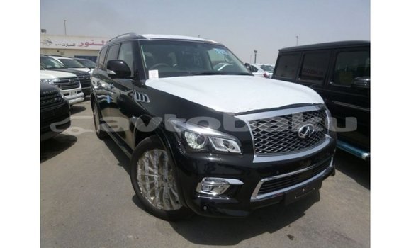 Buy Import Infiniti Q Black Car in Import - Dubai in Abseron