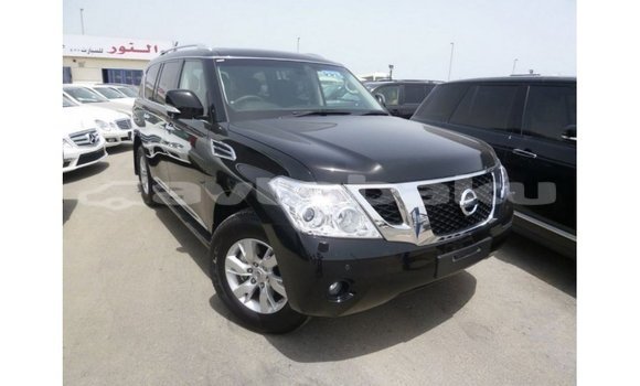 Buy Import Nissan Patrol Black Car in Import - Dubai in Abseron Buy Import Nissan Patrol Black Car in Import - Dubai in Abseron