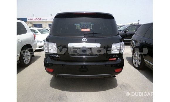 Buy Import Nissan Patrol Black Car in Import - Dubai in Abseron Buy Import Nissan Patrol Black Car in Import - Dubai in Abseron