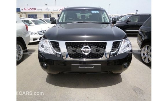 Buy Import Nissan Patrol Black Car in Import - Dubai in Abseron Buy Import Nissan Patrol Black Car in Import - Dubai in Abseron
