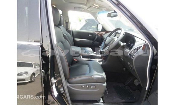 Buy Import Nissan Patrol Black Car in Import - Dubai in Abseron Buy Import Nissan Patrol Black Car in Import - Dubai in Abseron