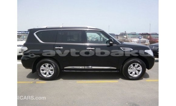 Buy Import Nissan Patrol Black Car in Import - Dubai in Abseron Buy Import Nissan Patrol Black Car in Import - Dubai in Abseron