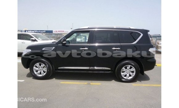 Buy Import Nissan Patrol Black Car in Import - Dubai in Abseron Buy Import Nissan Patrol Black Car in Import - Dubai in Abseron