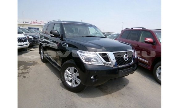 Buy Import Nissan Patrol Black Car in Import - Dubai in Abseron Buy Import Nissan Patrol Black Car in Import - Dubai in Abseron