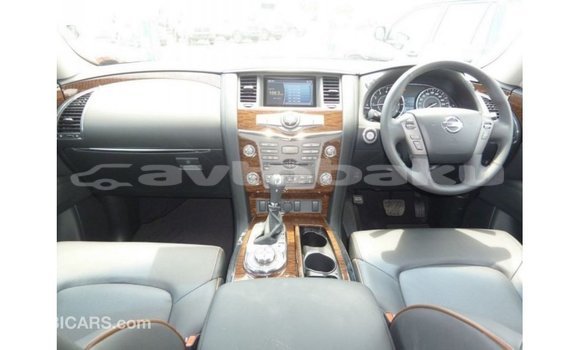 Buy Import Nissan Patrol Black Car in Import - Dubai in Abseron Buy Import Nissan Patrol Black Car in Import - Dubai in Abseron