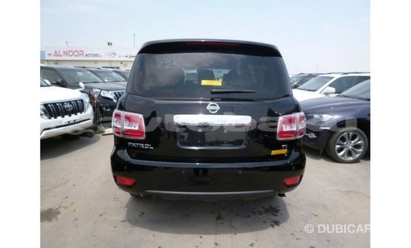 Buy Import Nissan Patrol Black Car in Import - Dubai in Abseron Buy Import Nissan Patrol Black Car in Import - Dubai in Abseron