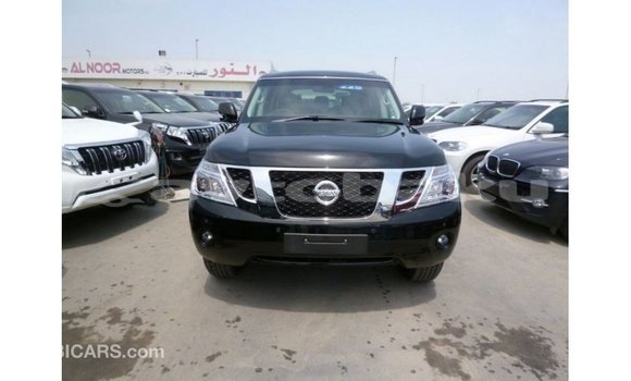 Buy Import Nissan Patrol Black Car in Import - Dubai in Abseron Buy Import Nissan Patrol Black Car in Import - Dubai in Abseron