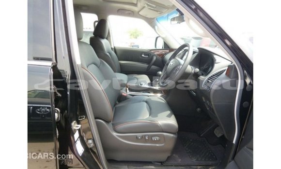 Buy Import Nissan Patrol Black Car in Import - Dubai in Abseron Buy Import Nissan Patrol Black Car in Import - Dubai in Abseron