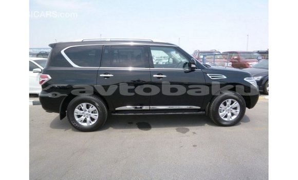 Buy Import Nissan Patrol Black Car in Import - Dubai in Abseron Buy Import Nissan Patrol Black Car in Import - Dubai in Abseron