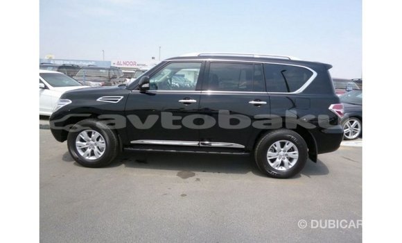 Buy Import Nissan Patrol Black Car in Import - Dubai in Abseron Buy Import Nissan Patrol Black Car in Import - Dubai in Abseron