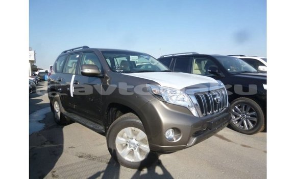 Buy Import Toyota Prado Brown Car in Import - Dubai in Abseron Buy Import Toyota Prado Brown Car in Import - Dubai in Abseron