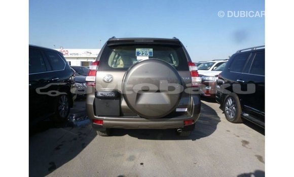 Buy Import Toyota Prado Brown Car in Import - Dubai in Abseron Buy Import Toyota Prado Brown Car in Import - Dubai in Abseron