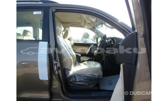 Buy Import Toyota Prado Brown Car in Import - Dubai in Abseron Buy Import Toyota Prado Brown Car in Import - Dubai in Abseron