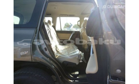 Buy Import Toyota Prado Brown Car in Import - Dubai in Abseron Buy Import Toyota Prado Brown Car in Import - Dubai in Abseron