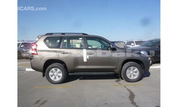 Buy Import Toyota Prado Brown Car in Import - Dubai in Abseron Buy Import Toyota Prado Brown Car in Import - Dubai in Abseron