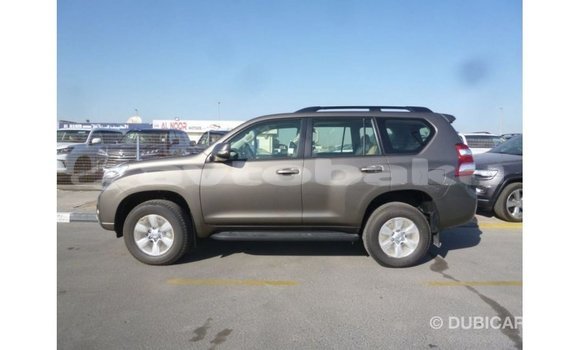 Buy Import Toyota Prado Brown Car in Import - Dubai in Abseron Buy Import Toyota Prado Brown Car in Import - Dubai in Abseron