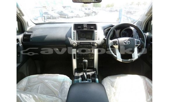 Buy Import Toyota Prado Blue Car in Import - Dubai in Abseron Buy Import Toyota Prado Blue Car in Import - Dubai in Abseron