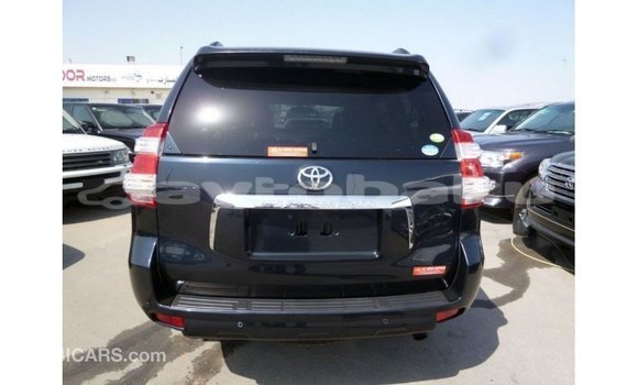 Buy Import Toyota Prado Blue Car in Import - Dubai in Abseron Buy Import Toyota Prado Blue Car in Import - Dubai in Abseron