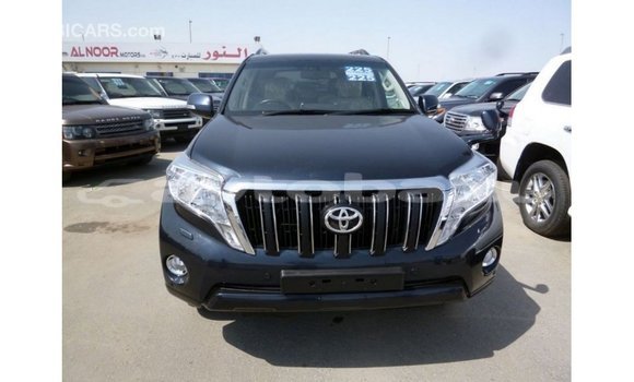 Buy Import Toyota Prado Blue Car in Import - Dubai in Abseron Buy Import Toyota Prado Blue Car in Import - Dubai in Abseron