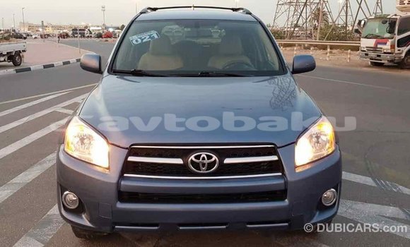 Buy Import Toyota RAV4 Blue Car in Import - Dubai in Abseron Buy Import Toyota RAV4 Blue Car in Import - Dubai in Abseron