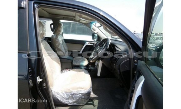 Buy Import Toyota Prado Blue Car in Import - Dubai in Abseron Buy Import Toyota Prado Blue Car in Import - Dubai in Abseron