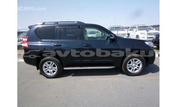Buy Import Toyota Prado Blue Car in Import - Dubai in Abseron Buy Import Toyota Prado Blue Car in Import - Dubai in Abseron