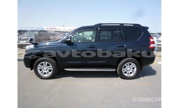 Buy Import Toyota Prado Blue Car in Import - Dubai in Abseron Buy Import Toyota Prado Blue Car in Import - Dubai in Abseron