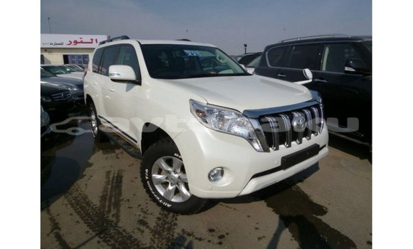 Buy Import Toyota Prado White Car in Import - Dubai in Abseron Buy Import Toyota Prado White Car in Import - Dubai in Abseron