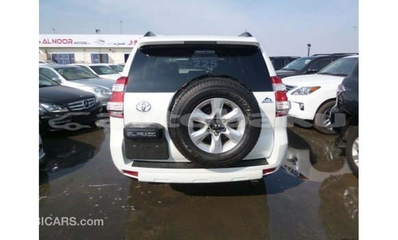 Buy Import Toyota Prado White Car in Import - Dubai in Abseron Buy Import Toyota Prado White Car in Import - Dubai in Abseron