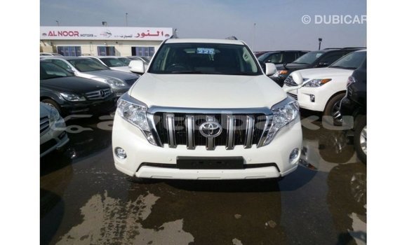 Buy Import Toyota Prado White Car in Import - Dubai in Abseron Buy Import Toyota Prado White Car in Import - Dubai in Abseron