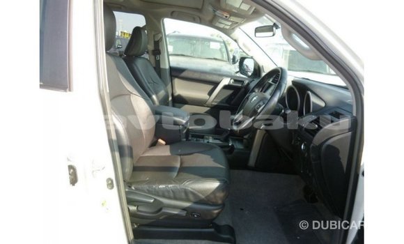 Buy Import Toyota Prado White Car in Import - Dubai in Abseron Buy Import Toyota Prado White Car in Import - Dubai in Abseron