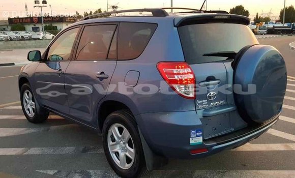 Buy Import Toyota RAV4 Blue Car in Import - Dubai in Abseron Buy Import Toyota RAV4 Blue Car in Import - Dubai in Abseron