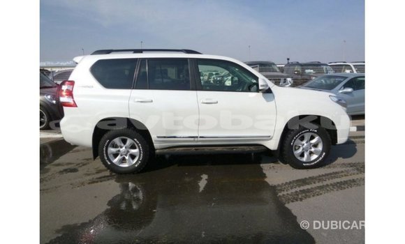 Buy Import Toyota Prado White Car in Import - Dubai in Abseron Buy Import Toyota Prado White Car in Import - Dubai in Abseron
